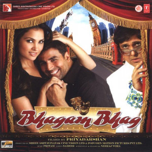 Bhagam Bhag Ragga Mix Remix - Dj Phukan Poster