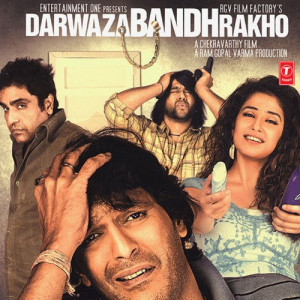 darwaza bandh rakho poster