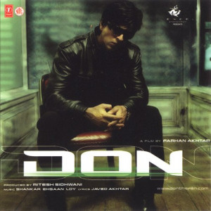 Main Hoon Don Func international Mix Poster