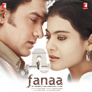 fanaa 2006 poster