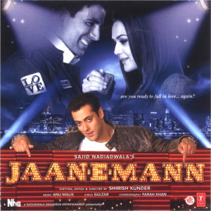 Jaane Ke Jaane Na Poster