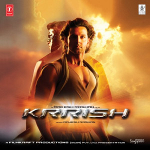 krrish poster