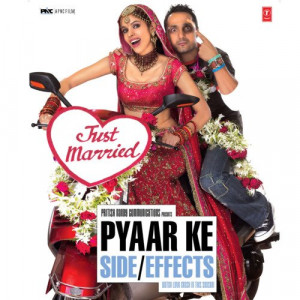 pyar ke side effects poster