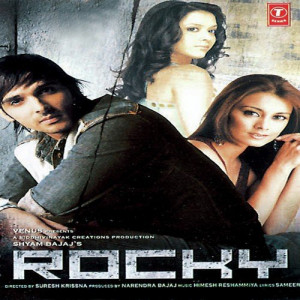 Rocky Rock The World Poster