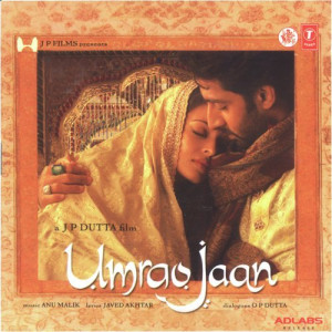 umrao jaan poster