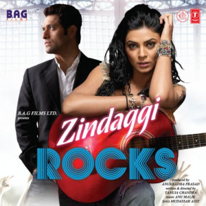 Zindaggi Rocks Title Track Poster