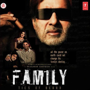 Family Theme Poster