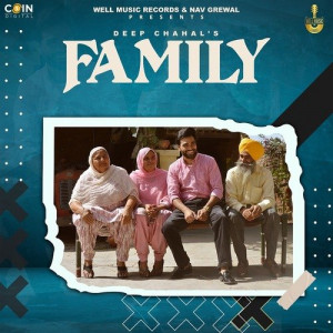 Family Title Track Poster