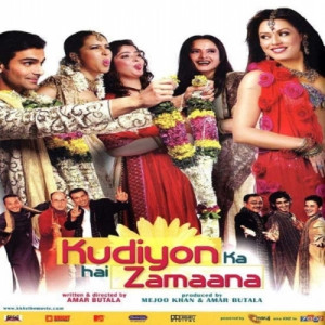 Kudiyon Ka Hai 1 Poster