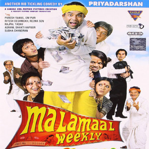 malamaal weekly poster