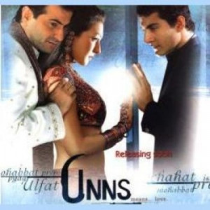 unns - means love poster