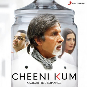 cheeni kum poster