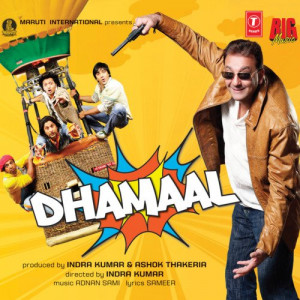 dhamaal poster