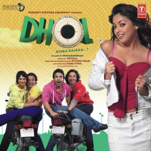 dhol 2007 poster