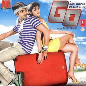 Go Title Track Poster