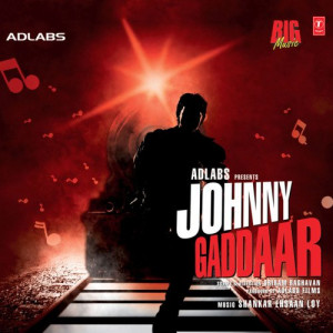 johnny gaddaar poster