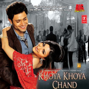 khoya khoya chand poster