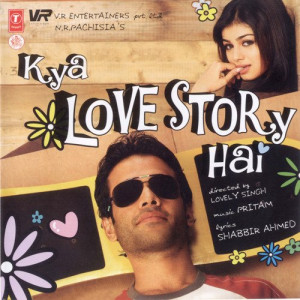 kya love story hai poster