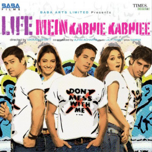 life mein kabhie kabhiee poster