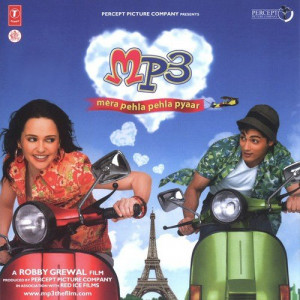 mp3 - mera pehla pehla pyaar poster