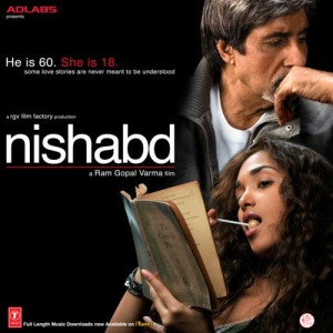 nishabd poster