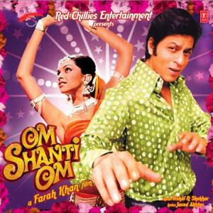 om shanti om poster