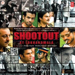 shootout at lokhandwala poster