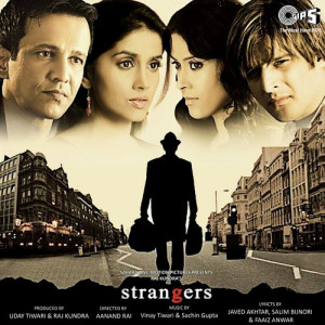 strangers poster