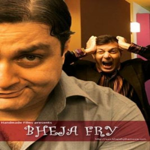 bheja fry poster