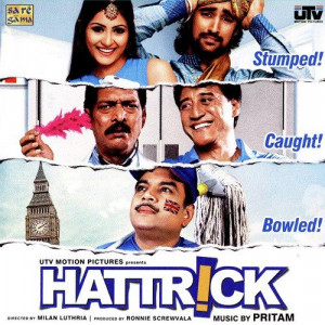 hattrick poster