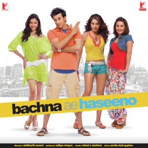 Bachna Ae Haseeno Title Track Poster