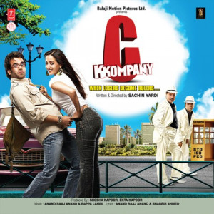 C Kkompany Remix By Kohinoor Mkherjee Poster