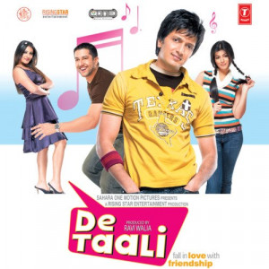 De Taali Title Track Poster