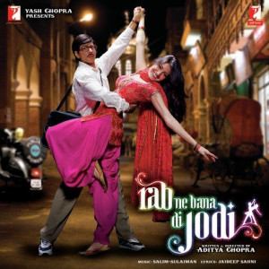 rab ne bana di jodi poster