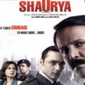 shaurya poster