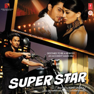 super star poster