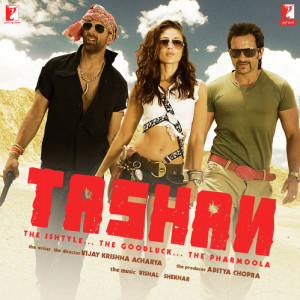 tashan poster