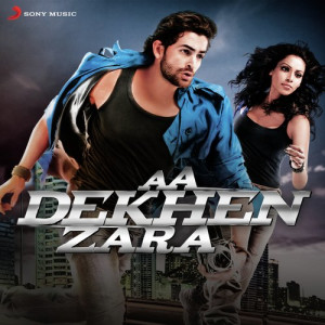 Aa Dekhen Zara Lounge Poster