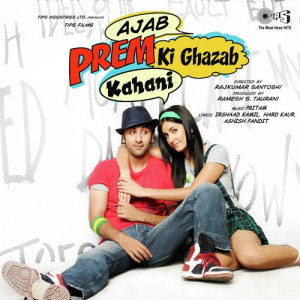 Prem Ki Naiyya Remix Poster