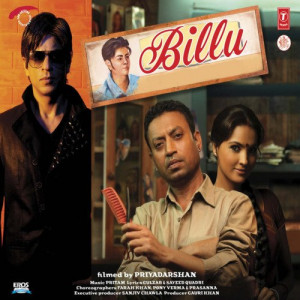 billu poster