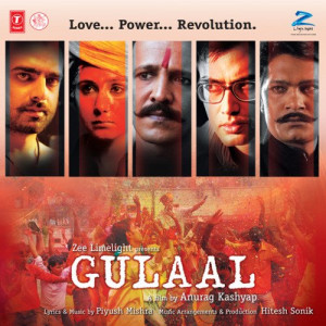 gulaal poster