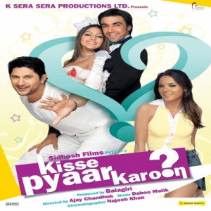 Kisse Pyaar Karoon Title Track Poster