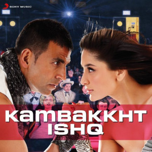 kambakkht ishq poster