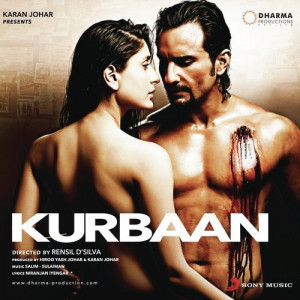 kurbaan 2009 poster