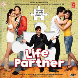 life partner poster