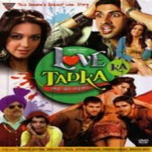 love kaa taddka poster