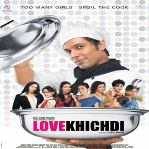 love khichdi poster