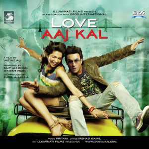 love aaj kal 2009 poster