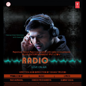 radio poster