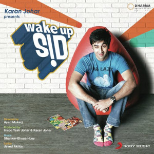 wake up sid poster